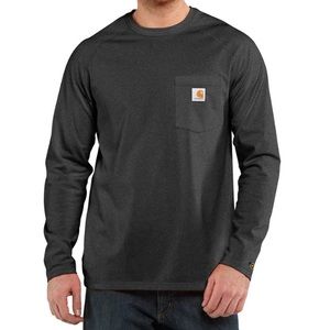 Carhartt long sleeve pocket t-shirt